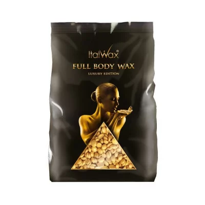 Vax i flingor - Luxury Edition - 10x1 kg - Italwax-Varmvax - Flingor -italwaxsweden.se