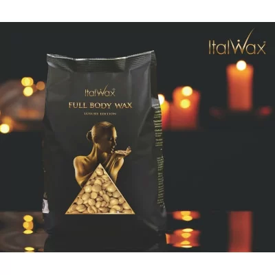 Vax i flingor - Luxury Edition - 10x1 kg - Italwax-Varmvax - Flingor -italwaxsweden.se