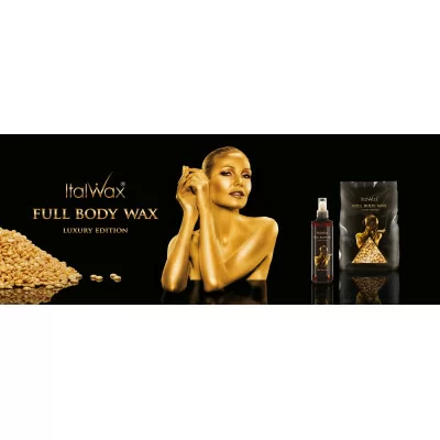 Vax i flingor - Luxury Edition - 10x1 kg - Italwax-Varmvax - Flingor -italwaxsweden.se