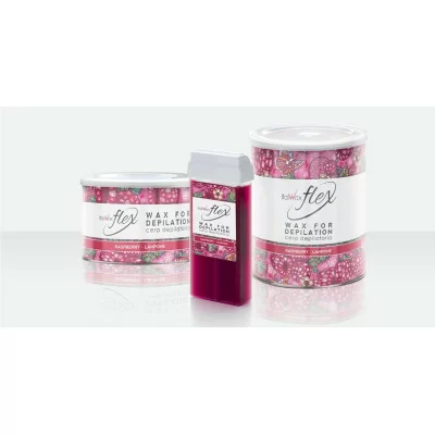 24x100g Raspberry - Roll on vax - Flex - Italwax-Varmvax - Roll On -italwaxsweden.se 24x100g Raspberry - Roll on vax - Flex - Italwax-Varmvax - Roll On -italwaxsweden.se