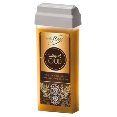 24x100g Oud - Roll on vax - Flex - Italwax-Varmvax - Roll On -italwaxsweden.se 24x100g Oud - Roll on vax - Flex - Italwax-Varmvax - Roll On -italwaxsweden.se