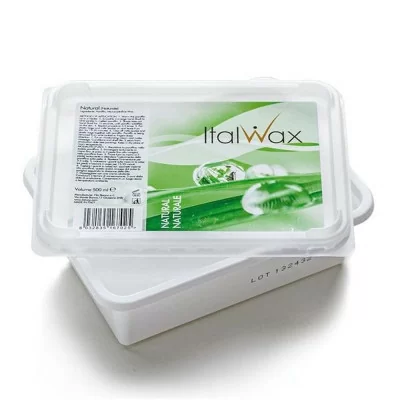 Paraffin - Naturell - 500g - Italwax-Paraffin -italwaxsweden.se