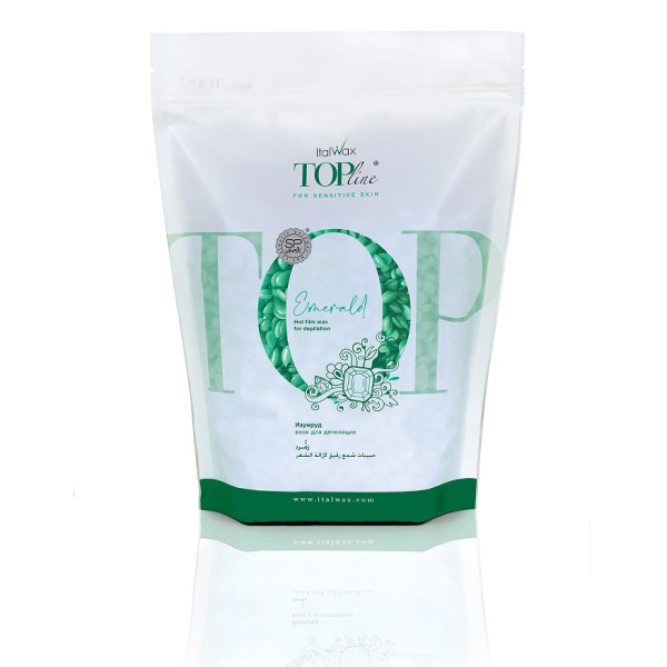 Top line - Emerald - Vax i flingor (Filmvax) - Italwax