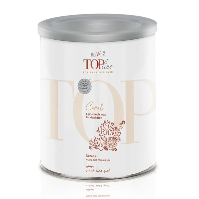 800g Top Line - Coral - Varmt Vax Burk - Italwax-Varmvax - Burk -italwaxsweden.se 800g Top Line - Coral - Varmt Vax Burk - Italwax-Varmvax - Burk -italwaxsweden.se
