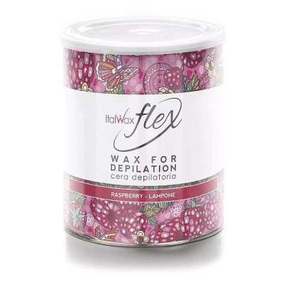 6x800g Flex - Raspberry - Varmt Vax Burk - Italwax-Varmvax - Burk -italwaxsweden.se 6x800g Flex - Raspberry - Varmt Vax Burk - Italwax-Varmvax - Burk -italwaxsweden.se