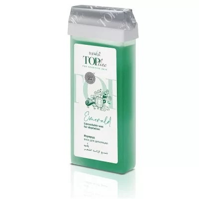 Italwax - Top Beauty - Roll on - Emerald - 24x100 gram | Italwaxswe...