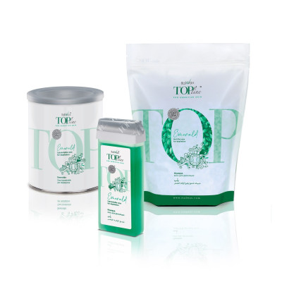 6x800g Top Line - Emerald - Varmt Vax Burk - Italwax-Varmvax - Burk -italwaxsweden.se 6x800g Top Line - Emerald - Varmt Vax Burk - Italwax-Varmvax - Burk -italwaxsweden.se