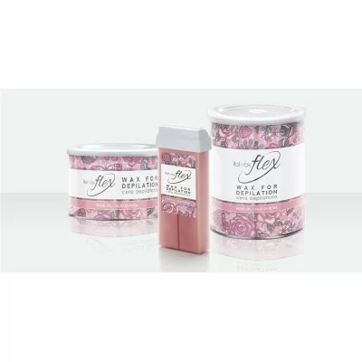 24x100g Rose Oil - Roll on vax - Flex - Italwax-Varmvax - Roll On -italwaxsweden.se 24x100g Rose Oil - Roll on vax - Flex - Italwax-Varmvax - Roll On -italwaxsweden.se