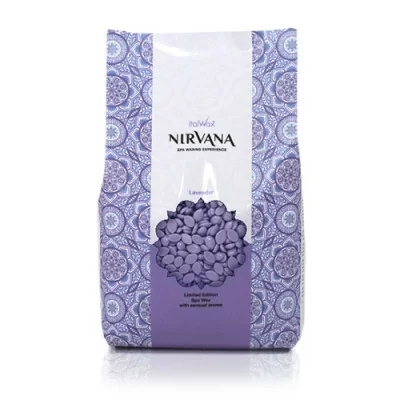 Vax i flingor - Nirvana - Lavender - 10x1 kg - Italwax | Italwaxswe...