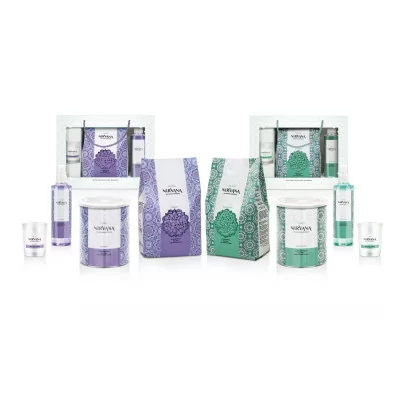 10x1kg Nirvana - Lavender - Vax i flingor (Filmvax) - Italwax-Varmvax - Flingor -italwaxsweden.se 10x1kg Nirvana - Lavender - Vax i flingor (Filmvax) - Italwax-Varmvax - Flingor -italwaxsweden.se