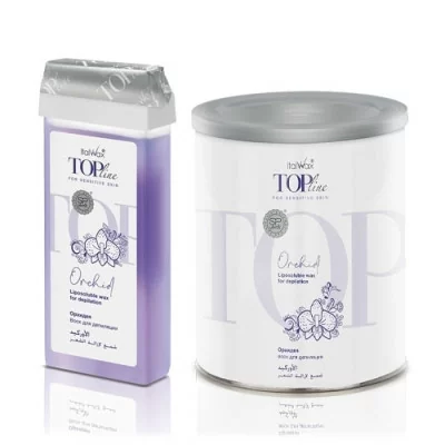 24x100g Orchid - Roll on vax - Top Line - Italwax-Varmvax - Roll On -italwaxsweden.se 24x100g Orchid - Roll on vax - Top Line - Italwax-Varmvax - Roll On -italwaxsweden.se