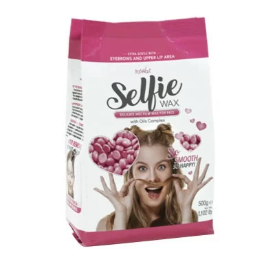 Vax i flingor - Selfie - Ansiktsvax - 20x500g - Italwax | Italwaxsw...