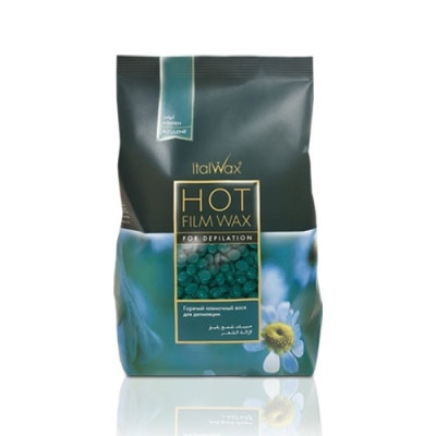 10x1kg Azulene - Vax i flingor (Filmvax) - Italwax-Varmvax - Flingor -italwaxsweden.se