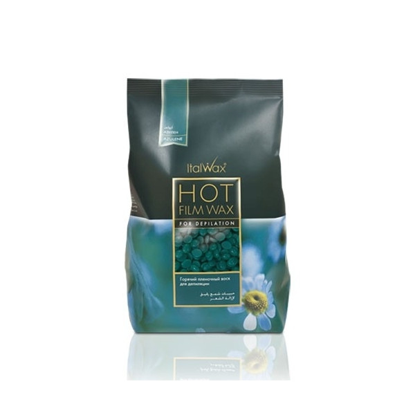 10x1kg Azulene - Vax i flingor (Filmvax) - Italwax