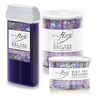 800g Flex - Wine - Varmt Vax Burk - Italwax-Varmvax - Burk -italwaxsweden.se 800g Flex - Wine - Varmt Vax Burk - Italwax-Varmvax - Burk -italwaxsweden.se