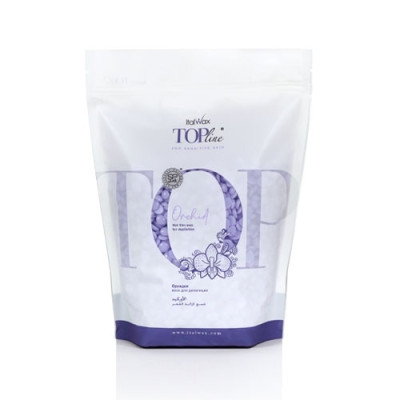 10x750g Top line - Orchid - Vax i flingor (Filmvax) - Italwax-Varmvax - Flingor -italwaxsweden.se