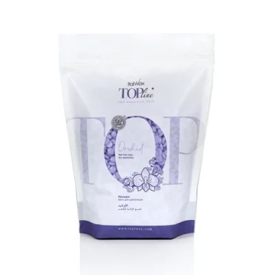 Vax i flingor - TOP Line - Orchid - 10x750g - Italwax | Italwaxswed...