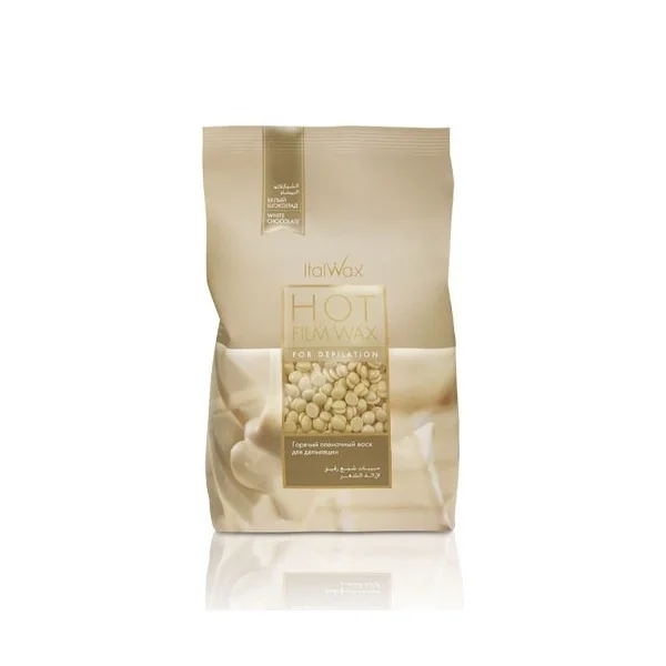 10x1kg - Vit choklad - Vax - Italwax