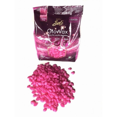 20x400g Solo - Glowax Cherry - Vax i flingor (Filmvax) - Italwax-Varmvax - Flingor -italwaxsweden.se 20x400g Solo - Glowax Cherry - Vax i flingor (Filmvax) - Italwax-Varmvax - Flingor -italwaxsweden.se