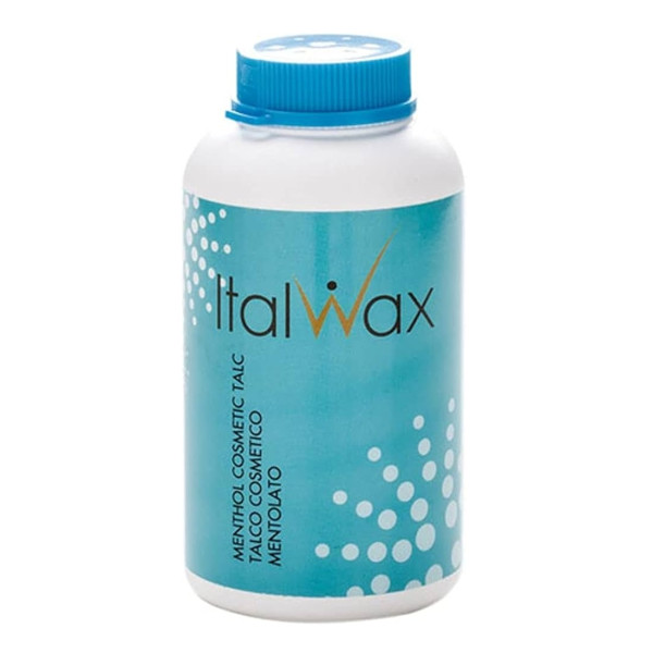 12x150g Talk för vaxning - Menthol - Italwax
