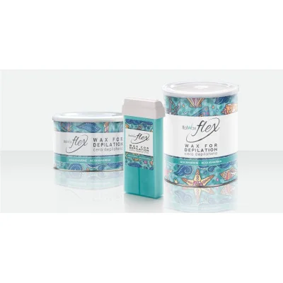 24x100g Aquamarina - Roll on vax - Flex - Italwax-Varmvax - Roll On -italwaxsweden.se 24x100g Aquamarina - Roll on vax - Flex - Italwax-Varmvax - Roll On -italwaxsweden.se