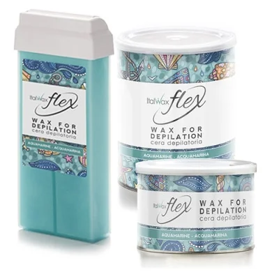 24x100g Aquamarina - Roll on vax - Flex - Italwax-Varmvax - Roll On -italwaxsweden.se 24x100g Aquamarina - Roll on vax - Flex - Italwax-Varmvax - Roll On -italwaxsweden.se