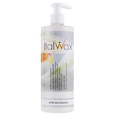 6X500ml Emulsion Hair Growth Retardant - White Orchid - Italwax-Talk / Oljor / Lotion - Före / Efter -italwaxsweden.se 6X500ml Emulsion Hair Growth Retardant - White Orchid - Italwax-Talk / Oljor / Lotion - Före / Efter -italwaxsweden.se