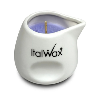 12x75ml Massageljus - Lavender - Nirvana - Italwax -Talk / Oljor / Lotion - Före / Efter -italwaxsweden.se 12x75ml Massageljus - Lavender - Nirvana - Italwax -Talk / Oljor / Lotion - Före / Efter -italwaxsweden.se