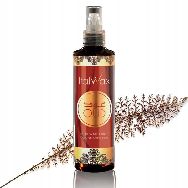 12x250ml Efter vaxning lotion - Oud - Flex - Italwax 