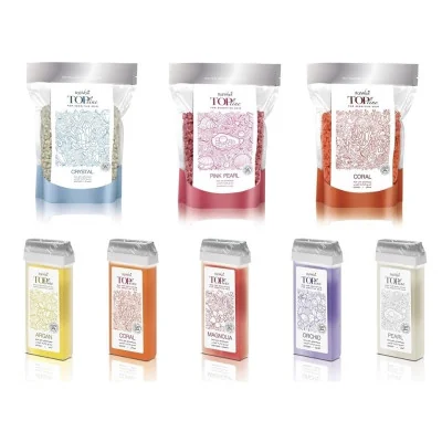 24x100g Crystal - Roll on vax - Top Line - Italwax-Varmvax - Roll On -italwaxsweden.se 24x100g Crystal - Roll on vax - Top Line - Italwax-Varmvax - Roll On -italwaxsweden.se