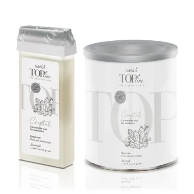 24x100g Crystal - Roll on vax - Top Line - Italwax-Varmvax - Roll On -italwaxsweden.se 24x100g Crystal - Roll on vax - Top Line - Italwax-Varmvax - Roll On -italwaxsweden.se