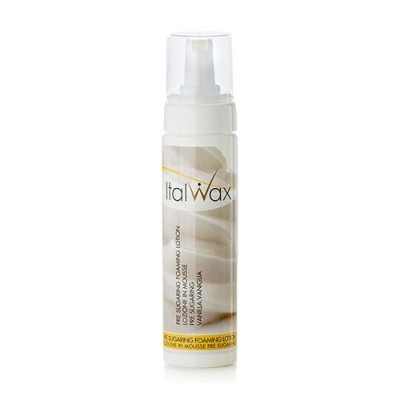 12x200ml Före socker vaxning - Socker skum - Vanilla - Italwax-Talk / Oljor / Lotion - Före / Efter -italwaxsweden.se 12x200ml Före socker vaxning - Socker skum - Vanilla - Italwax-Talk / Oljor / Lotion - Före / Efter -italwaxsweden.se