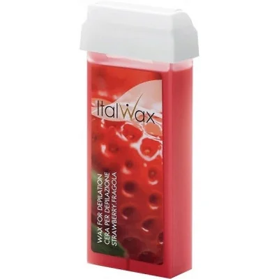 24x100g Strawberry - Roll on vax - Italwax-Varmvax - Roll On -italwaxsweden.se 24x100g Strawberry - Roll on vax - Italwax-Varmvax - Roll On -italwaxsweden.se
