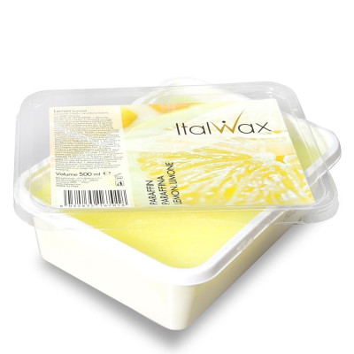 12x500g Citron - Paraffin - Italwax-Paraffin -italwaxsweden.se 12x500g Citron - Paraffin - Italwax-Paraffin -italwaxsweden.se