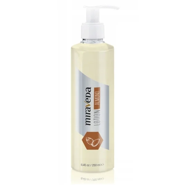 250ml Body Lotion - Almond - Miraveda - Italwax 