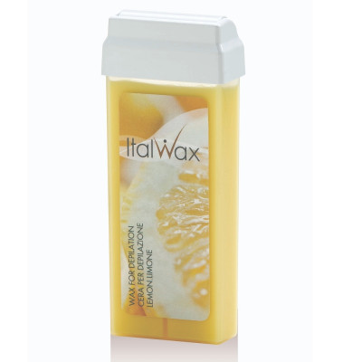 24x100g Lemon - Roll on vax - Italwax | Italwaxsweden.se 24x100g Lemon - Roll on vax - Italwax | Italwaxsweden.se