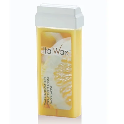 24x100g Lemon - Roll on vax - Italwax | Italwaxsweden.se 24x100g Lemon - Roll on vax - Italwax | Italwaxsweden.se