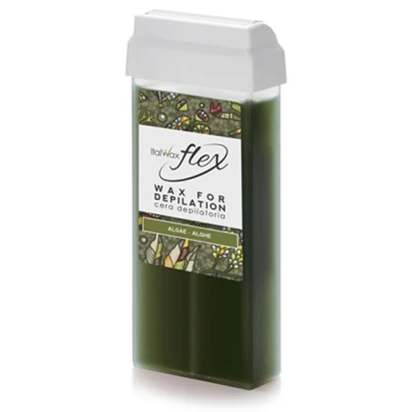 24x100g Algae - Roll on vax - Flex - Italwax