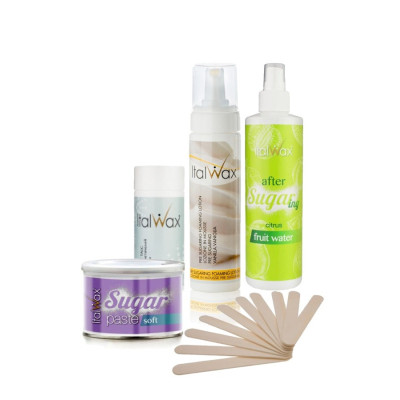 200ml Före socker vaxning - Socker skum - Vanilla - Italwax | Italw... 200ml Före socker vaxning - Socker skum - Vanilla - Italwax | Italw...