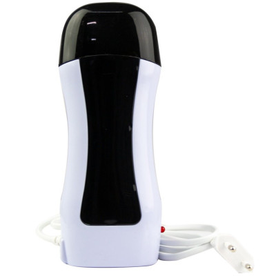 Vaxvärmare - "Roll on" Svart för 100 ml patroner - 65 watt | Italwa...