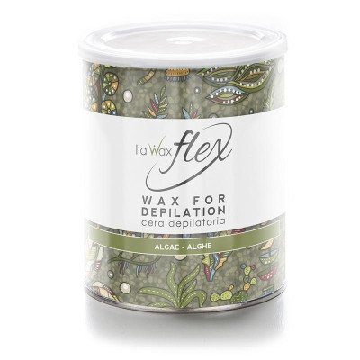 800g Flex - Algae - Varmt Vax Burk - Italwax | Italwaxsweden.se 800g Flex - Algae - Varmt Vax Burk - Italwax | Italwaxsweden.se
