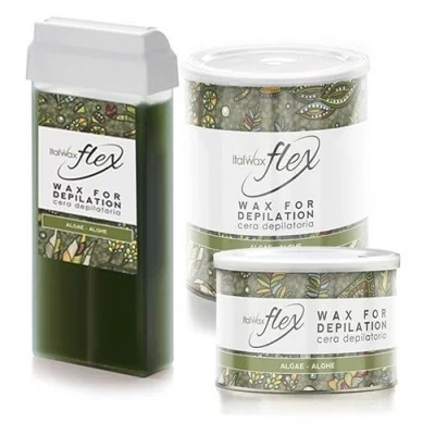 800g Flex - Algae - Varmt Vax Burk - Italwax | Italwaxsweden.se 800g Flex - Algae - Varmt Vax Burk - Italwax | Italwaxsweden.se
