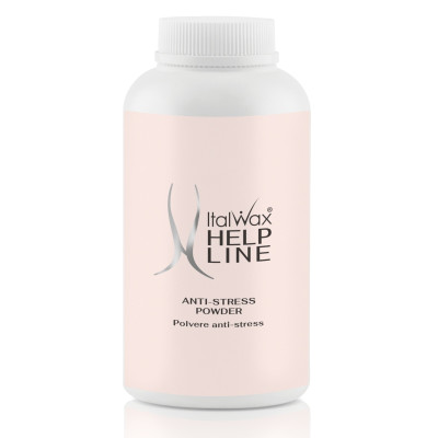 Italwax Sweden 90g Anti stress pulver - Help Line - Italwax Italwax Sweden 90g Anti stress pulver - Help Line - Italwax