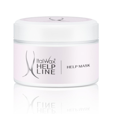 Italwax Sweden 250ml Efter vaxning mask - Help mask - Help Line - Italwax Italwax Sweden 250ml Efter vaxning mask - Help mask - Help Line - Italwax