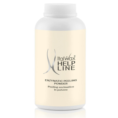 Italwax Sweden 90g Enzymatisk Peeling Pulver - Help Line - Italwax Italwax Sweden 90g Enzymatisk Peeling Pulver - Help Line - Italwax