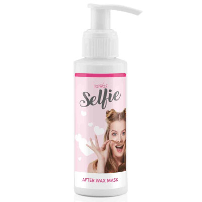 Italwax Sweden 100ml Efter vaxning mask - Selfie - Italwax Italwax Sweden 100ml Efter vaxning mask - Selfie - Italwax