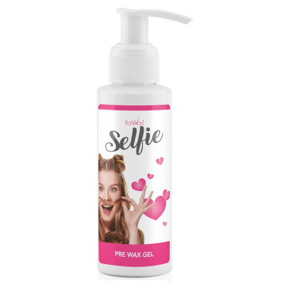 Italwax Sweden 100ml Före vaxning gel - Selfie - Italwax Italwax Sweden 100ml Före vaxning gel - Selfie - Italwax