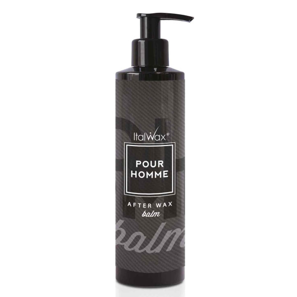 250ml Efter vaxning - Balsam - Pour Homme - Italwax