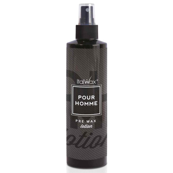 250ml Före vaxning - Lotion - Pour Homme - Italwax