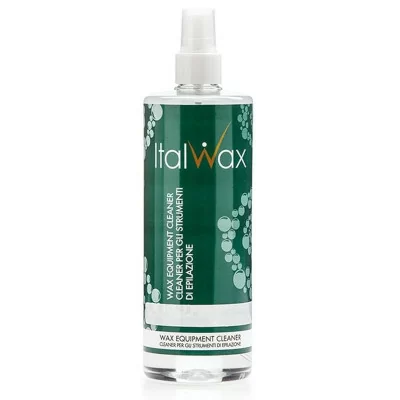 Vax utrustnings rengöring - 500 ml - Italwax-Tillbehör Vaxning -italwaxsweden.se